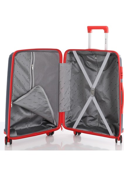 Üçlü Polipropilen Valiz Seti V305 indirimleri