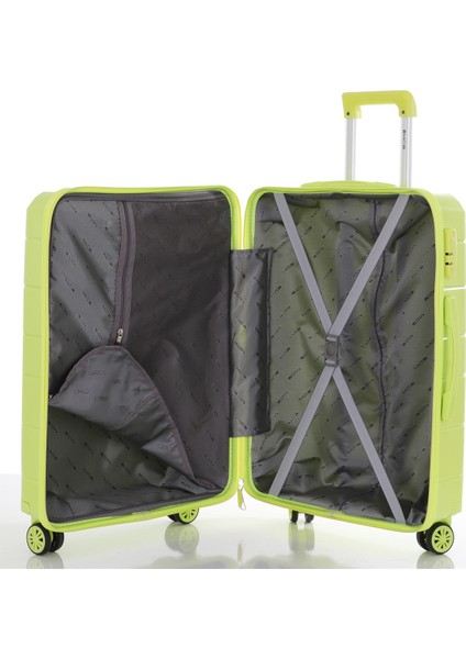 Üçlü Polipropilen Valiz Seti V366 indirimleri