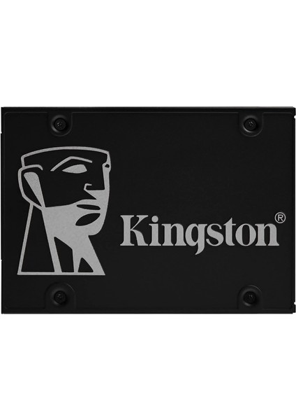 Kc600 512GB 550MB-520MB SATA3 SSD