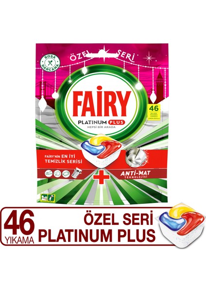 Platinum Plus 46 Ramazan Özel Seri