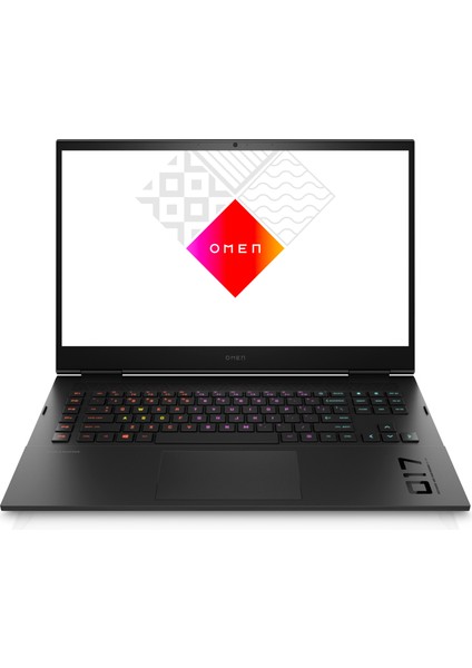 Hp Omen 17-CK2007NT I9-13900HX 32GB Ram 1tb SSD 12GB RTX4080 17.3 Inc Qhd 165Hz Freedos 7P6M1EA Taşınabilir Bilgisayar