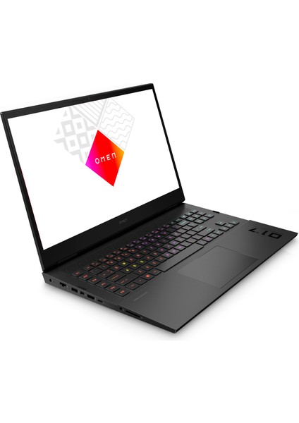 Hp Omen 17-CK2007NT I9-13900HX 32GB Ram 1tb SSD 12GB RTX4080 17.3 Inc Qhd 165Hz Freedos 7P6M1EA Taşınabilir Bilgisayar