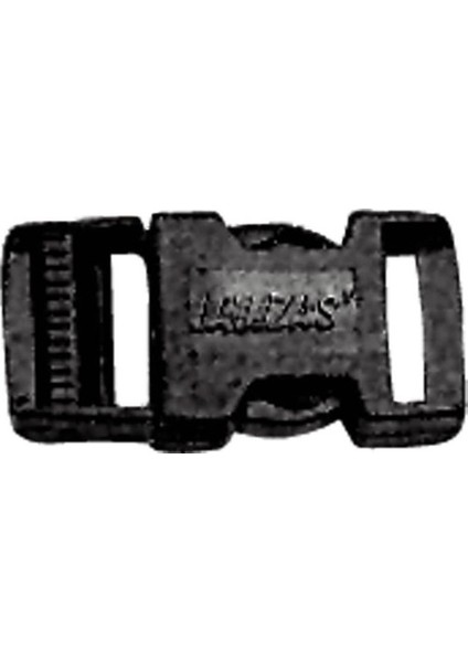 Kemer Toka Ls-40 Siyah