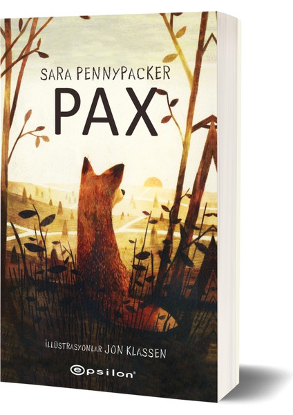Pax - Sara Pennypacker fiyatları