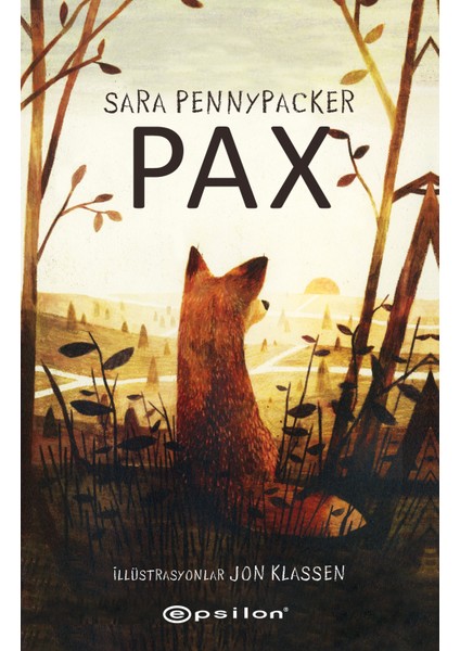 Pax - Sara Pennypacker