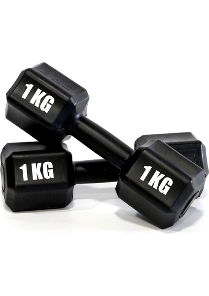 Siyah El Veya Ayak Bileği Ağırlığı + 1 kg Dambıl Set Hediyeli modelleri
