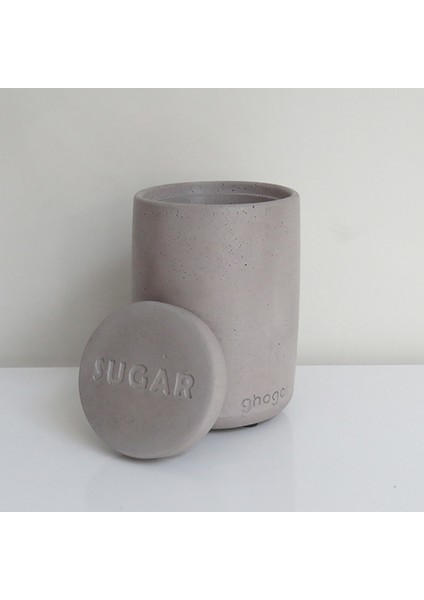 Bole Tezgah Üstü Beton Şekerlik