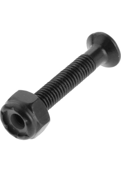 8 Pcs Longboard Kaykay Tekerlek Onarımı Montaj Donanım Vidaları Nut Cıvataları (Yurt Dışından)