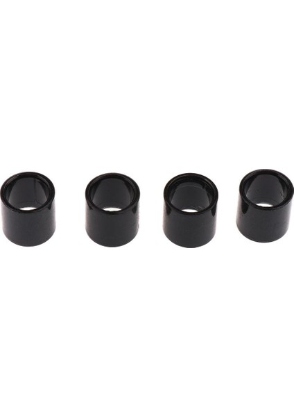 4pcs Longboard Kaykay Yatak Ara Parçaları Donanımı 10MM x 10MM (Yurt Dışından)
