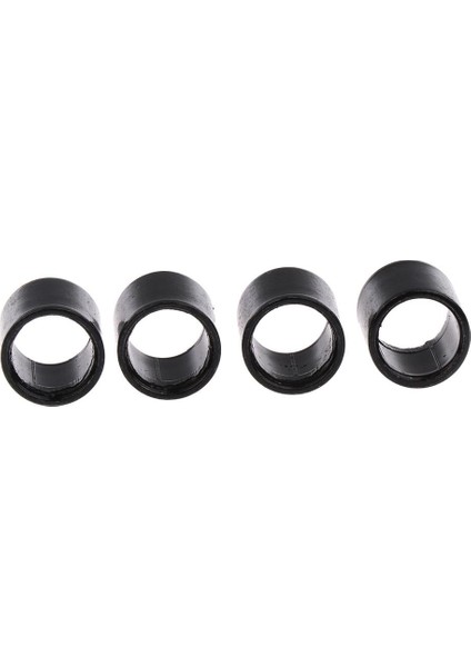 4pcs Longboard Kaykay Yatak Ara Parçaları Donanımı 10MM x 10MM (Yurt Dışından) indirimleri