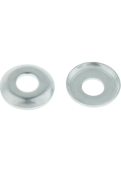 2xskateboard Kamyon Yeniden Inşa Kit Burçları Yıkayıcılar Pivot Bardaklar Koni Gümüş 2 Adet (Yurt Dışından) fırsatları