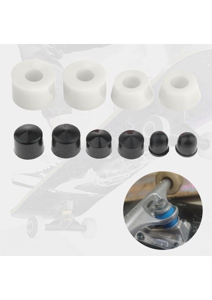 20PCS Kaykay Tekerlekleri Kiti Açık Patinaj Aksesuarları Için Flaş (Yurt Dışından) indirimleri