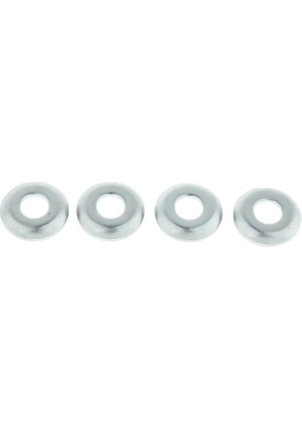 3xskateboard Kamyon Yeniden Inşa Kit Burçları Yıkayıcılar Pivot Bardaklar Koni Gümüş 3 Adet (Yurt Dışından) fiyatları