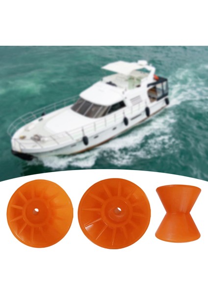 Tekne Römork Silindir Montajı 3.5 Inç Montaj Genişliği Yay Durdurma Silindiri (Yurt Dışından) fiyatları