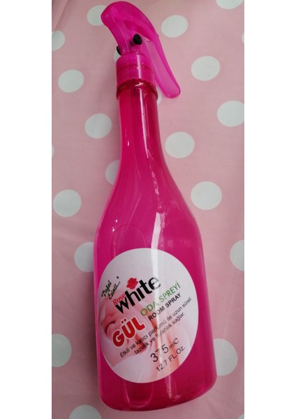 Rose White Gül Kokulu Oda Spreyi 375 ml