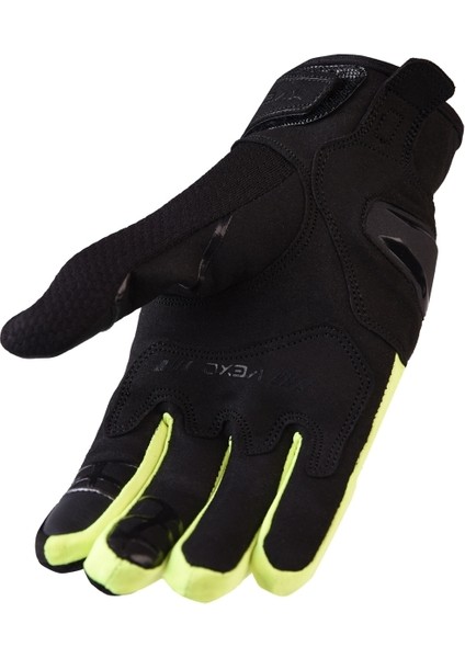 Vexo Globe Eldiven Mavi-Neon Sarı Xl Beden