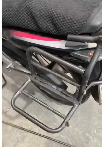 Cbf 150 Açılır Arka Tampon(Katlanır) ve fiyatları