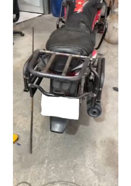 Cbf 150 Açılır Arka Tampon(Katlanır) ve fırsatları