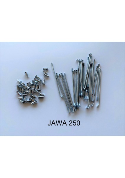 Jawa 250 (3,5X120 Mm) Jant Teli (Nipel) 1 fiyatları