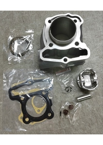 Honda Dio 110CC Silindir