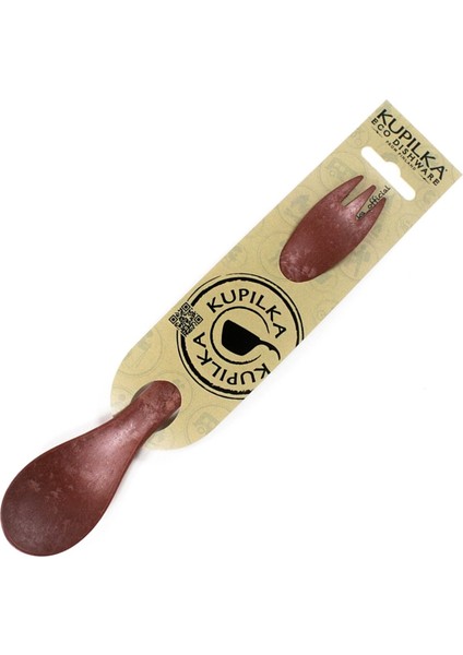 Spork 225 (Cranberry)