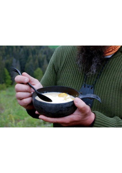 Spork 225 (Cranberry)