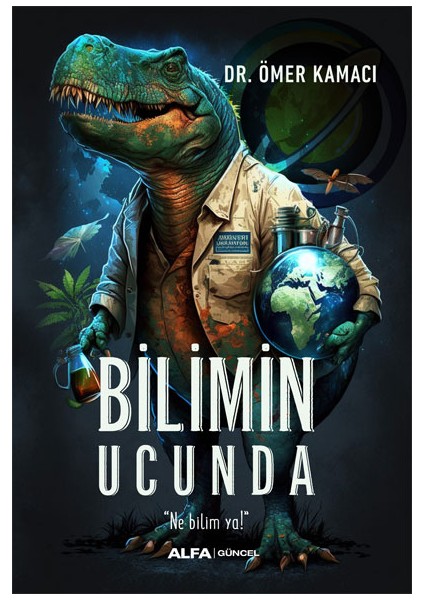 Bilimin Ucunda - Dr. Ömer Kamacı