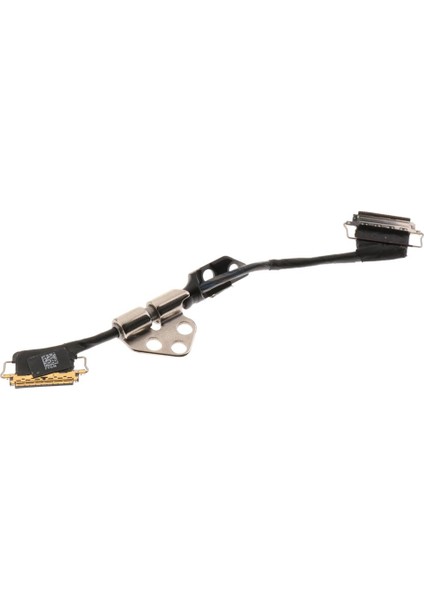 Premium LCD Lvds Flex Kablo Macbook Pro Için Sol Menteşe A1425 A1502 A1398 (Yurt Dışından)