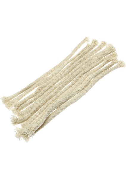 Alkol Lambası - Ispirto Ocağı Fitili - B / 10’lu Paket - Çap: 6 mm