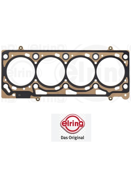 Silindir Kapak Conta A2 02-05 Golf 4 Polo 3 Bora 1 Toledo 2 1.6 036103383AB 476412