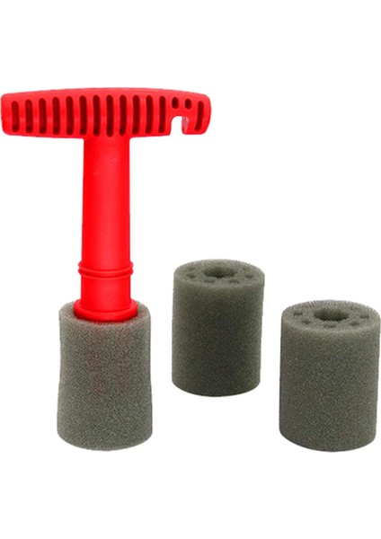 Lug Somun Temizleme Fırçası Tekerlek Temizleme Aracı Fragman Için Çıkarma (Yurt Dışından)