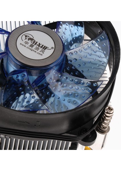 Cpu Soğutucu Soğutma Fanı 12CM Fanlar Bakır Soğutucu Lga 1150/1151/1155/1156 (Yurt Dışından) modelleri