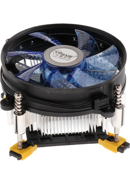 Cpu Soğutucu Soğutma Fanı 12CM Fanlar Bakır Soğutucu Lga 1150/1151/1155/1156 (Yurt Dışından) fırsatları