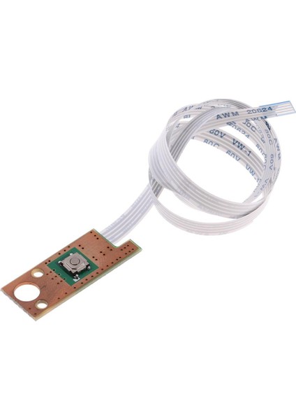 Dell Inspiron 15 3542 Için Dizüstü Güç Düğmesi Anahtarı Kurulu ve Flex Kablo (Yurt Dışından)