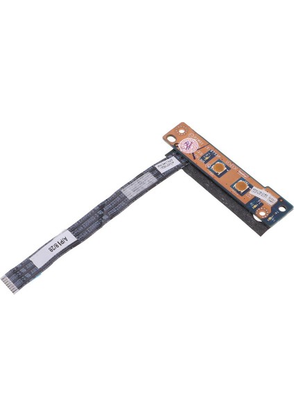 Güç Anahtarı Düğme Kurulu W / Lenovo G470 G475 NBX000SL00 Için Şerit Kablosu (Yurt Dışından)