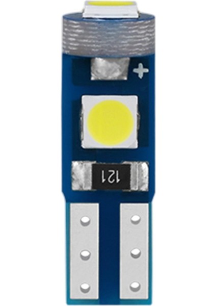 2 Adet Motosiklet Göstergesi T5 3030 3smd Gösterge Sinyal Ampulleri Için Uyar (Yurt Dışından) fiyatları