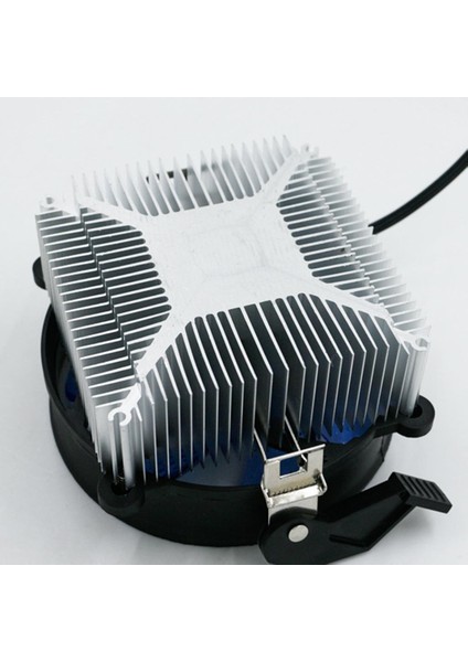 Amd Fm2 / Fm2 + / Am2 / Am2 + Mavi Için Alüminyum Cpu Soğutucu 9cm Radyatör Hidrolik Rulman (Yurt Dışından) fırsatları