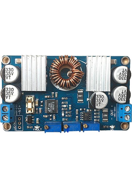 12 V 24 V Adım Buck Boost Güç Kaynağı Modülü Kurulları LTC3780 (Yurt Dışından)