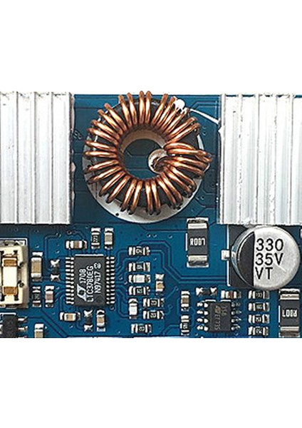 12 V 24 V Adım Buck Boost Güç Kaynağı Modülü Kurulları LTC3780 (Yurt Dışından)
