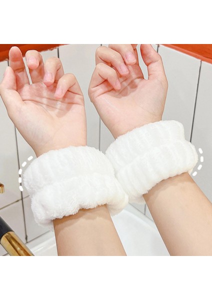 2 Çift Emici Havlu Pembe Için Taşınabilir (Yurt Dışından) indirimleri