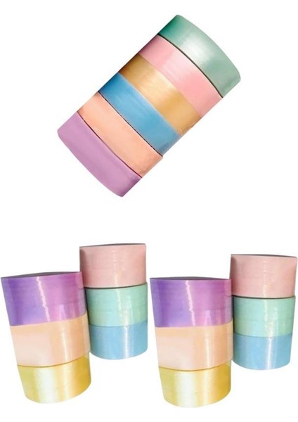 18PCS Yapışkan Top Bantlar Yetişkinler Için Eğitim Dıy El Sanatları 6pcs3.6cm 12PCS4.8CM (Yurt Dışından) fiyatları