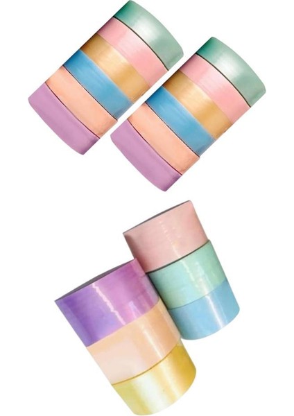 18PCS Yapışkan Top Bantlar Yetişkinler Için Eğitim Dıy El Sanatları 12 Pcs3.6cm 6pcs4.8cm (Yurt Dışından) fiyatları