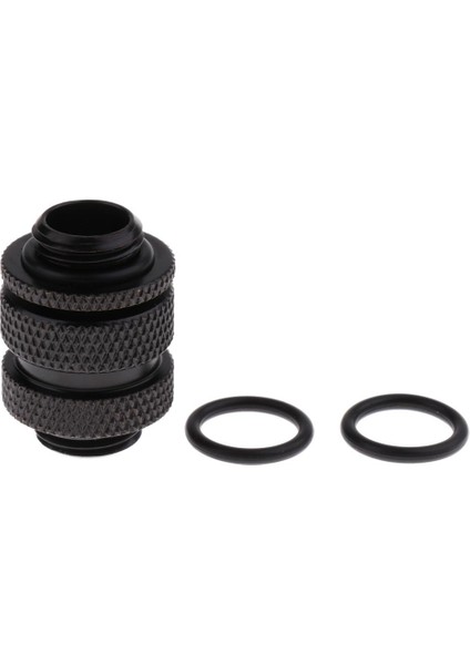 1 Paket G1 / 4 Çift Ayarlanabilir Boru (16-22MM) Pc Su Soğutma Için Konu (Yurt Dışından) fiyatları