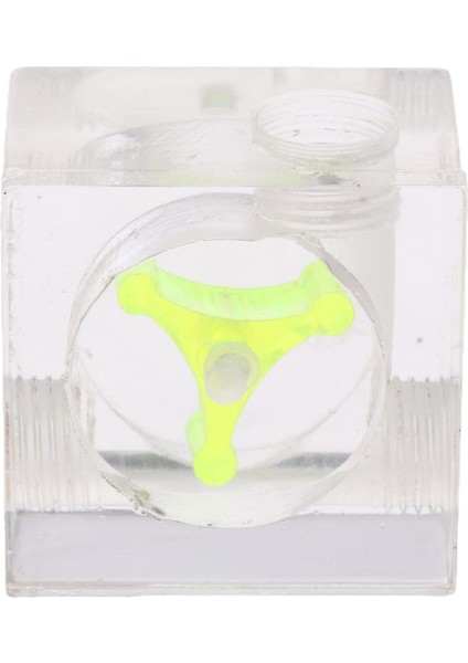 Akrilik Akış Ölçer Göstergesi G1 / 4 Su Soğutması Için Dişli Dişli # 2 Yeşil (Yurt Dışından) fırsatları