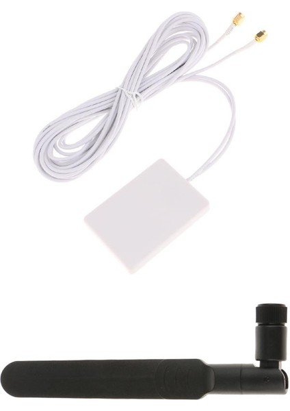 Yönlendirici ve Çift Bant Için 4g Lte Ts9 Bağlayıcı Terminal Amplifikatörü (Yurt Dışından)