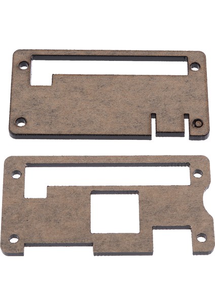 Ahududu Pi Sıfır Siyah Için Akrilik Durumda Bilgisayar Kutusu Muhafaza Seti (Yurt Dışından) fiyatları