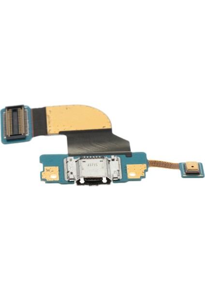 USB Şarj Portu Şarj Portu Flex Kablo Galaxy Tab 3 SM-T311 Için Yeni (Yurt Dışından)