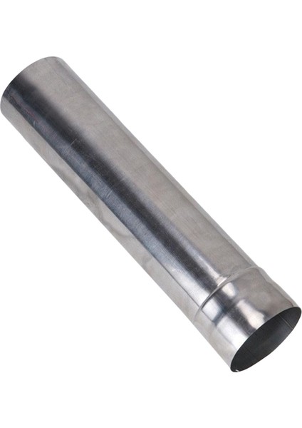 2pcs Sobalar Boru Kampı Baca Uzatma Tüpü Baca Balıkçılık Piknik Fırını 6X30CM 6X20CM (Yurt Dışından)