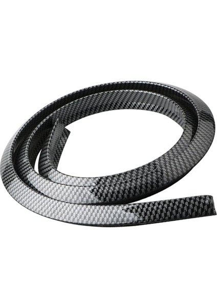 Araba Tekerlek Lastikleri Kaş Şeridi 4.9ft Yumuşak ve Deforalanması Kolay Hafif Karbon Fiber Desen (Yurt Dışından) fiyatları