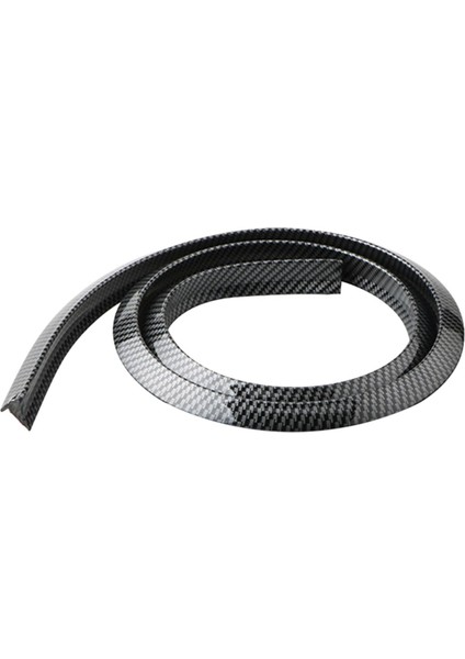 Araba Tekerlek Lastikleri Kaş Şeridi 4.9ft Yumuşak ve Deforalanması Kolay Hafif Karbon Fiber Desen (Yurt Dışından) fırsatları